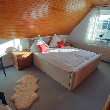 Ferienwohnung Langfeld Kronsgaard Bagian luar foto