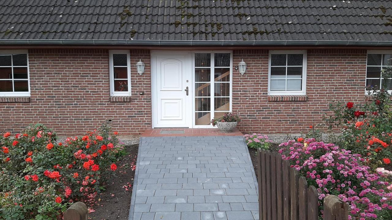Ferienwohnung Langfeld Kronsgaard Bagian luar foto