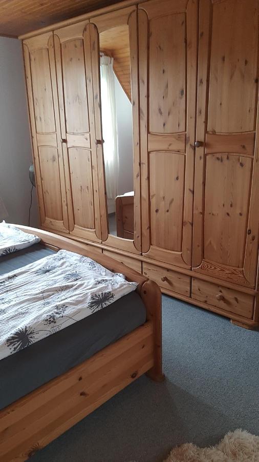 Ferienwohnung Langfeld Kronsgaard Bagian luar foto