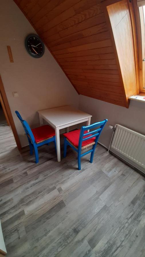Ferienwohnung Langfeld Kronsgaard Bagian luar foto
