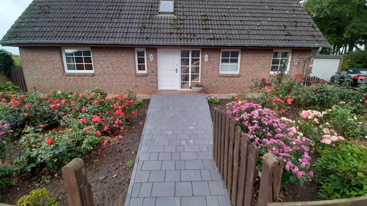 Ferienwohnung Langfeld Kronsgaard Bagian luar foto