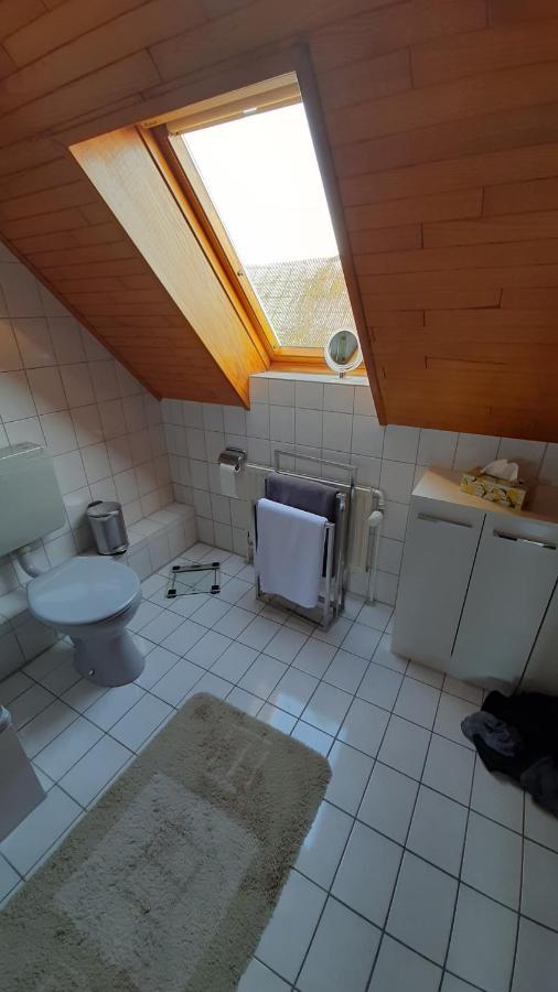 Ferienwohnung Langfeld Kronsgaard Bagian luar foto