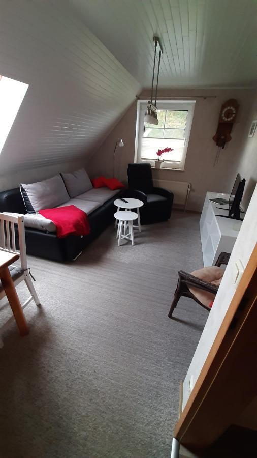 Ferienwohnung Langfeld Kronsgaard Bagian luar foto