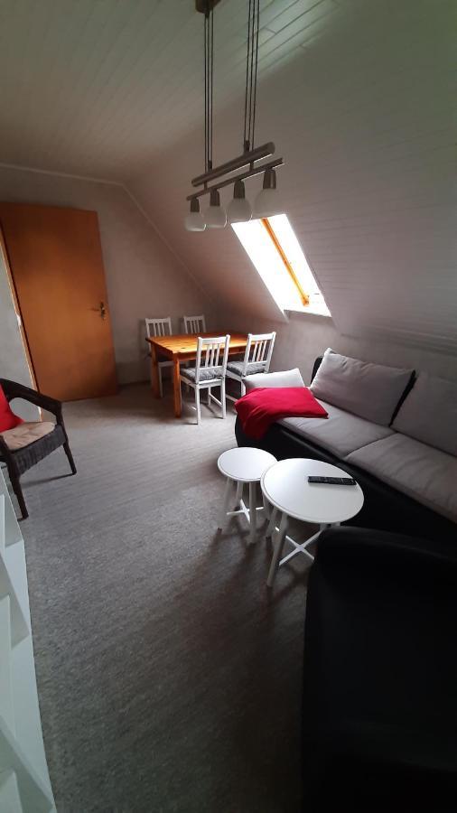 Ferienwohnung Langfeld Kronsgaard Bagian luar foto